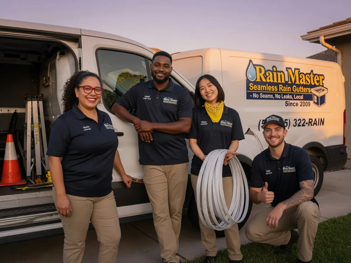 Gutter Installation company in Walnut Grove, CA