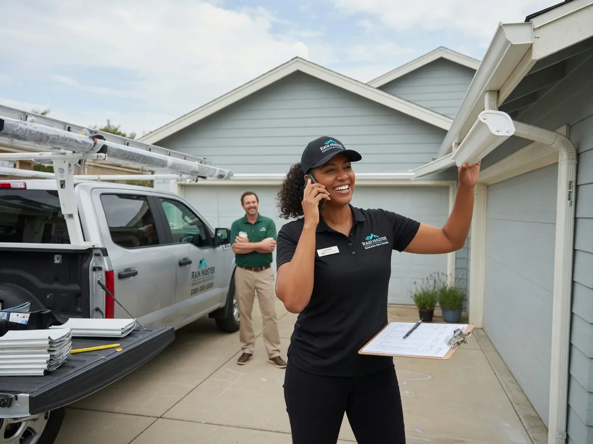 Gutter Installation Walnut Grove, CA FAQs